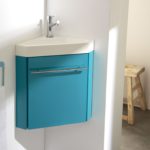 lave main angle bleu chlorophylle