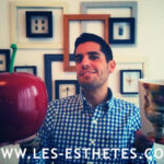 visuel presse les esthetes julien lira da rocha