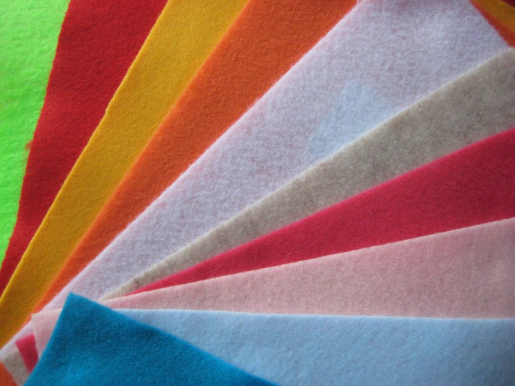 BricoArtDeco | Qu'est-ce que la feutrine? - BricoArtDeco