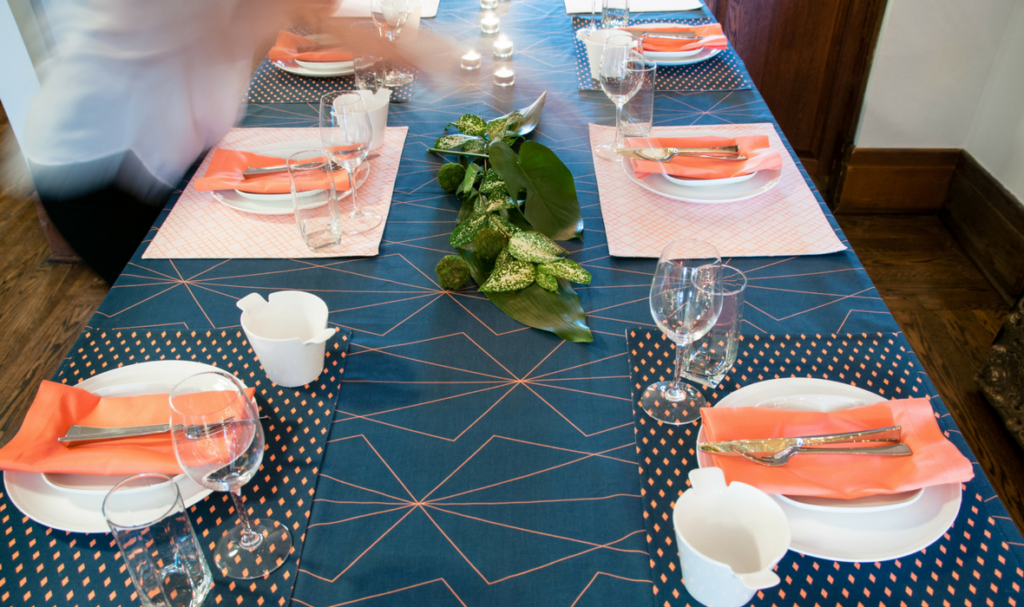 BricoArtDeco 5 conseils pour dresser une table sans fautes BricoArtDeco