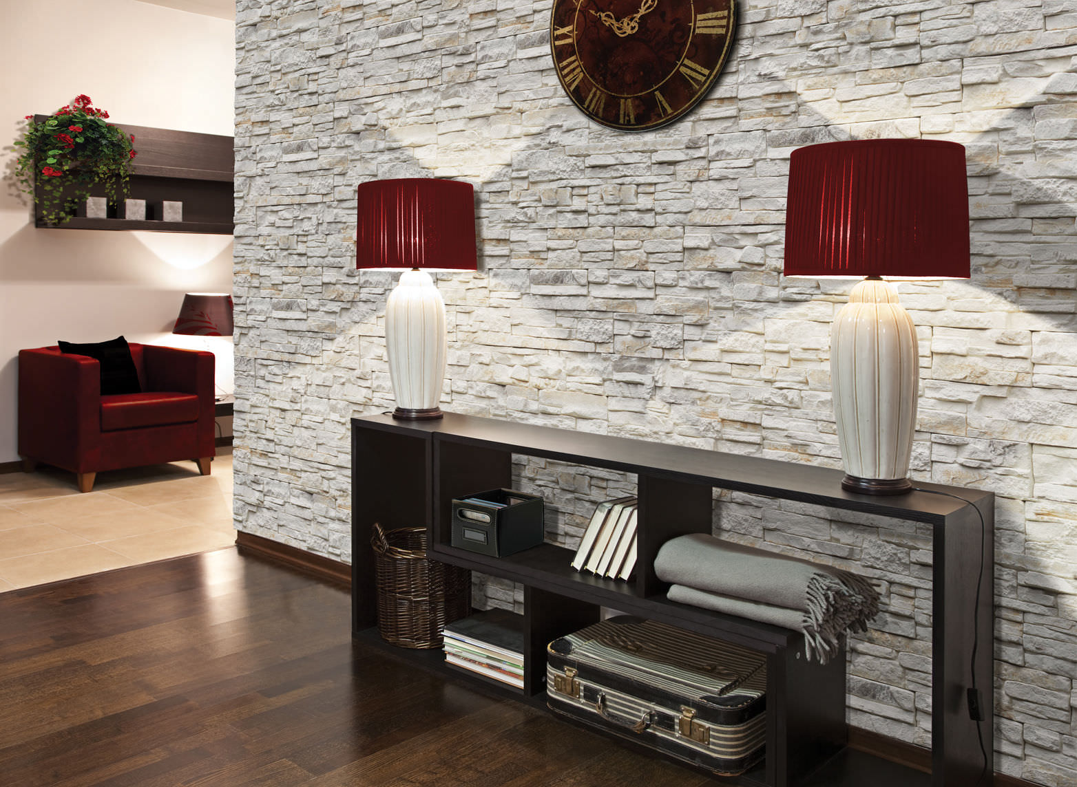 BricoArtDeco | Idée de revêtement mural pour l’intérieur de sa maison ...