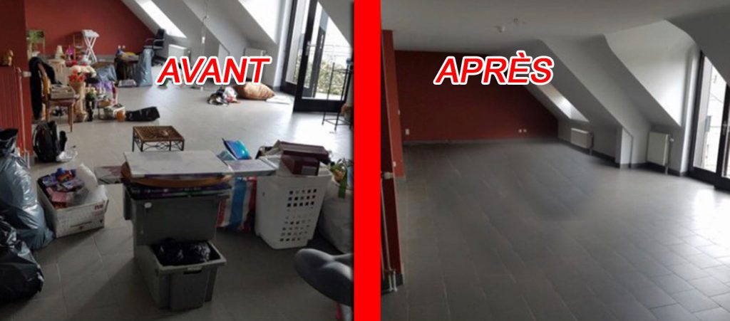 Comment Faire Une Afiche De Vide Maison Humoristique