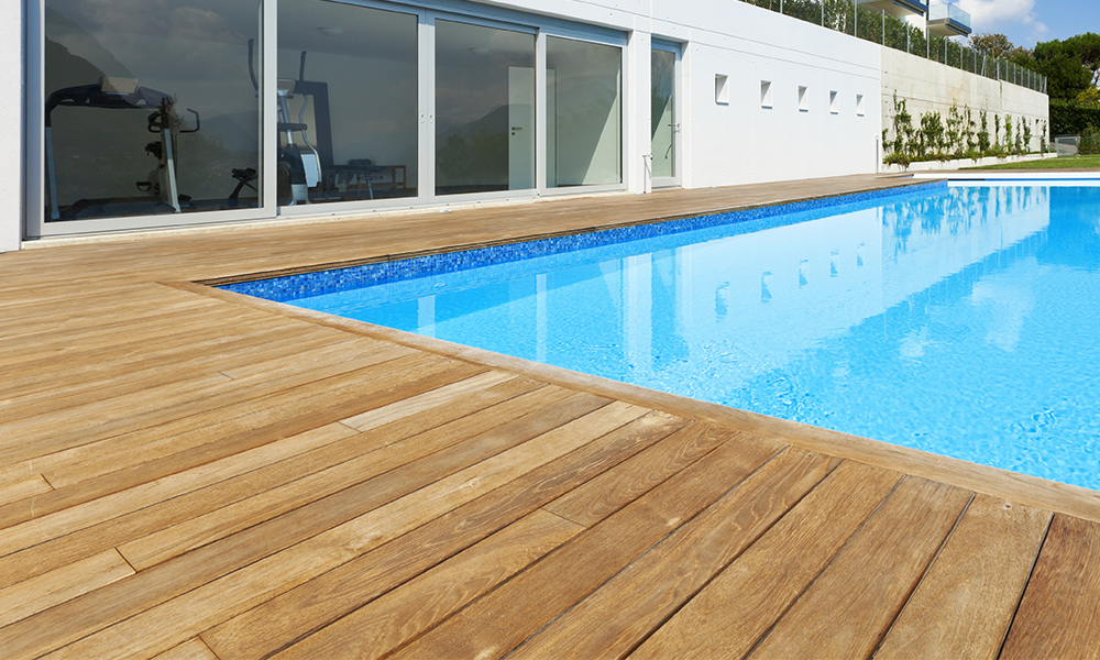 Terrasse en bois exotique guide achat
