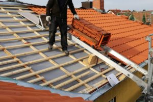 réfection de sa toiture
