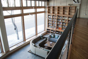 mettre en place une mezzanine