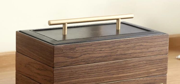 Rangement Bijoux