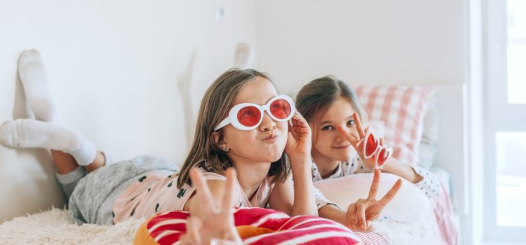 7 astuces pour aménager une chambre pour 2 enfants