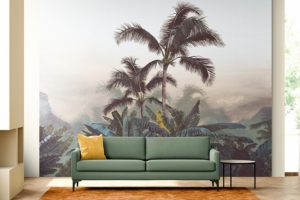 Papier peint panoramique pour une décoration tendance