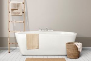 Tout sur l'installation d'une baignoire intégrée dans votre salle de bain
