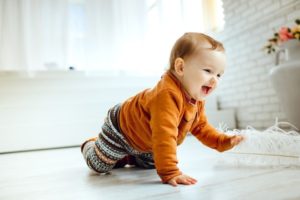 Quel chauffage pour une chambre de bébé en belgique ?