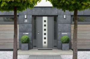 Menuiserie : pourquoi installer une porte d’entrée en aluminium ?