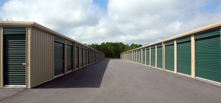 Projet de déménagement : l’importance de louer un box de stockage