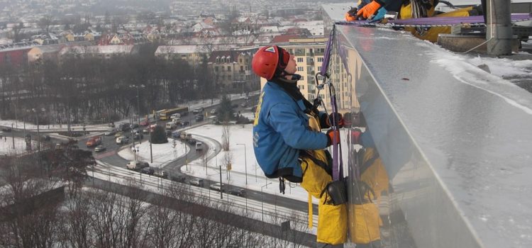 Travail en hauteur