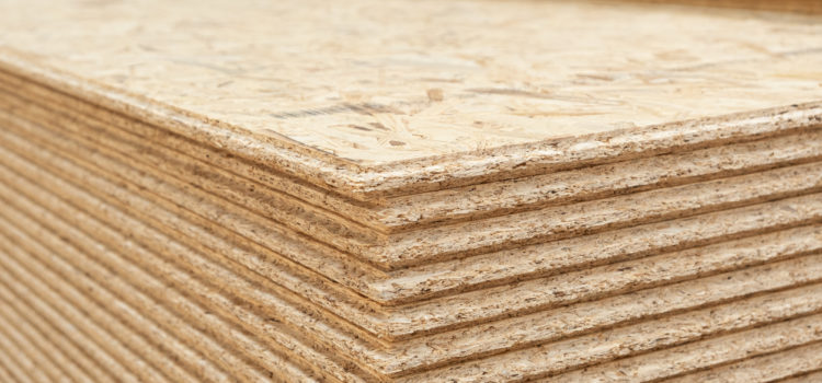 L'OSB est-il un matériau adapté à la construction d'un plancher ?