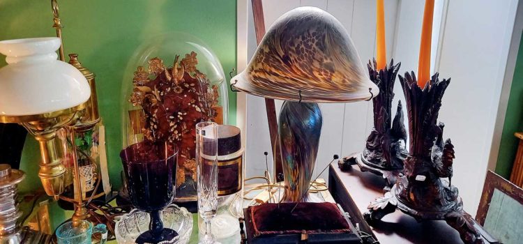 Comment décorer sa maison avec des objets d’antiquités brocante ?