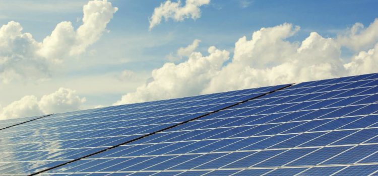 Les panneaux photovoltaïques