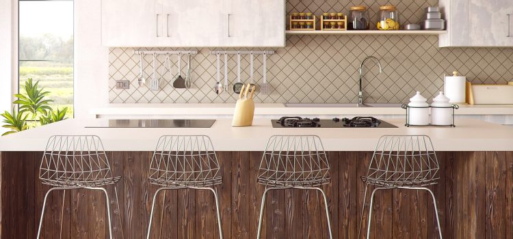 Quelques idées de rénovation pour les petites cuisines