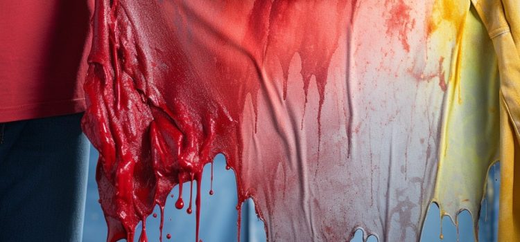 Comment enlever de la peinture sur un vêtement ?