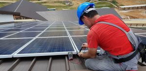 Quels intérêts à installer des panneaux photovoltaïques