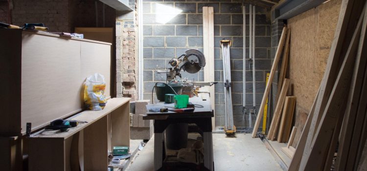 Maison en bois en kit