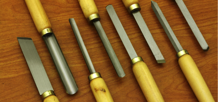 gouges