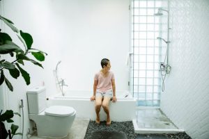 tapis salle de bain