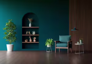 Les dernières tendances en matière de décoration d'intérieur