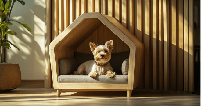 Comment aménager une pièce de sa maison pour accueillir un chien dans son foyer