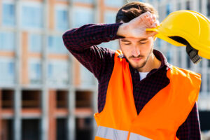 risques du chantier