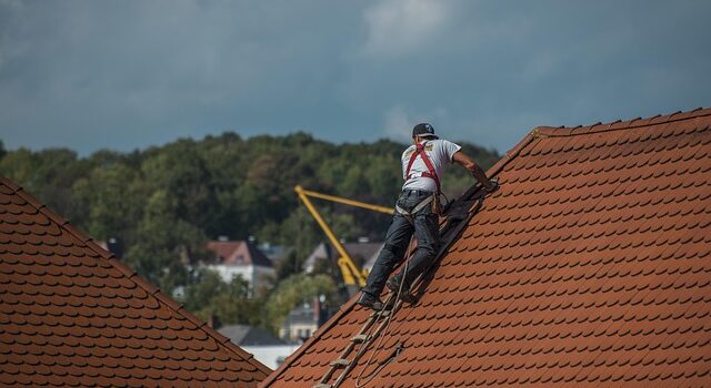 Rénovation de toiture