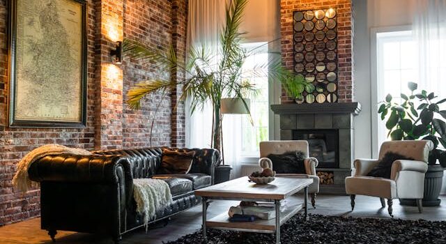 10 idées originales pour changer de décoration intérieure avec style