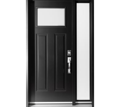 Une porte extérieure en acier est-elle une bonne idée