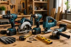 Comment choisir ses outils électroportatifs pour ses travaux de bricolage